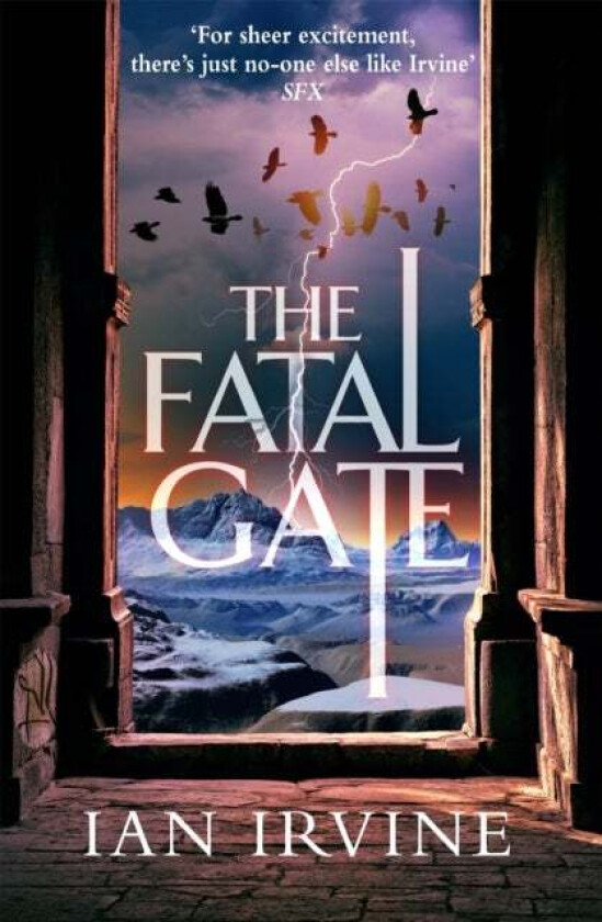 The Fatal Gate av Ian Irvine