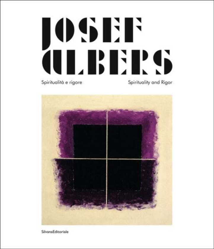 Josef Albers av Nicholas Fox Weber, Fabio De Chirico