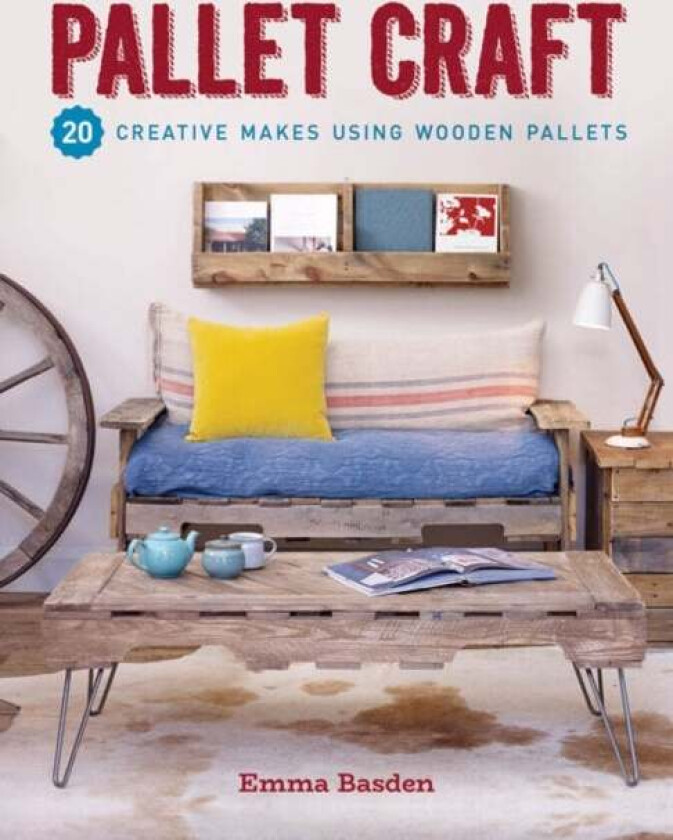 Pallet Craft av Emma Basden
