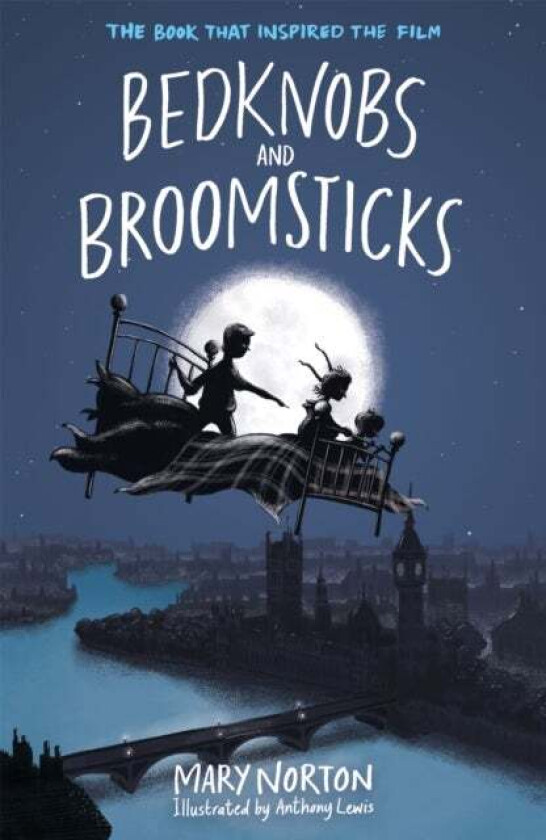 Bedknobs and Broomsticks av Mary Norton