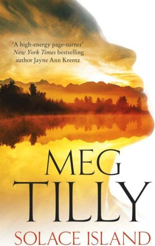 Solace Island av Meg Tilly