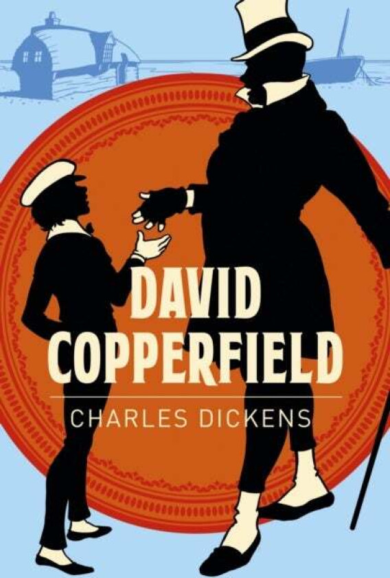 David Copperfield av Charles Dickens