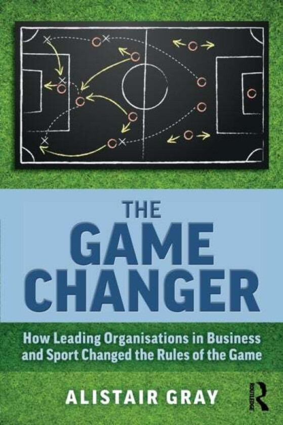 The Game Changer av Alistair Gray