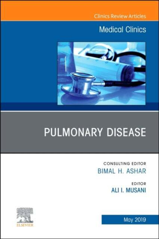 Cardiac Arrhythmias,An Issue of Medical Clinics of North America av Otto Costantini