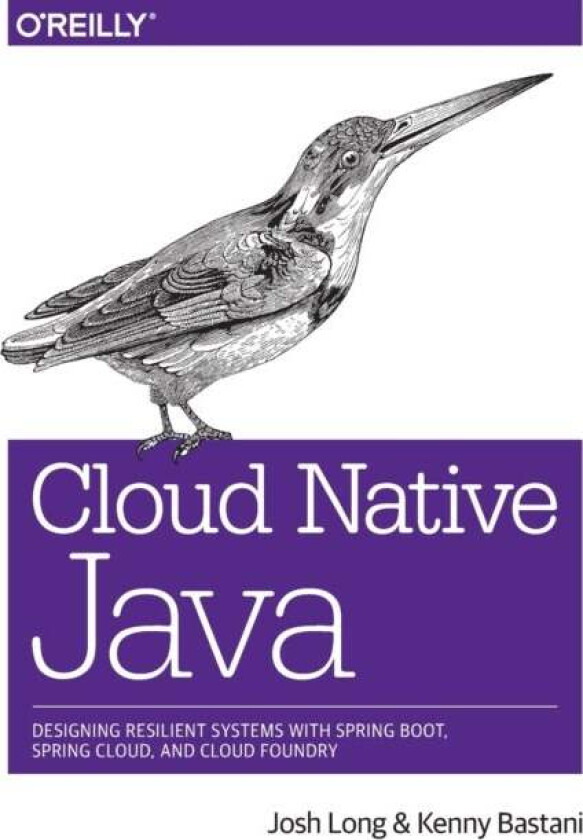 Cloud Native Java av Josh Long