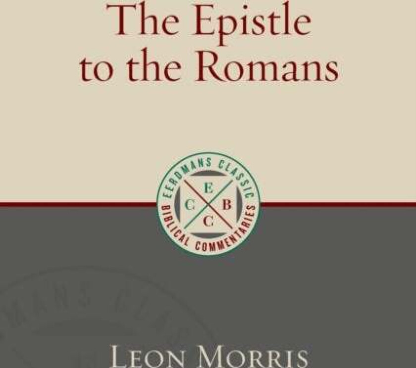 Epistle to the Romans av Leon Morris