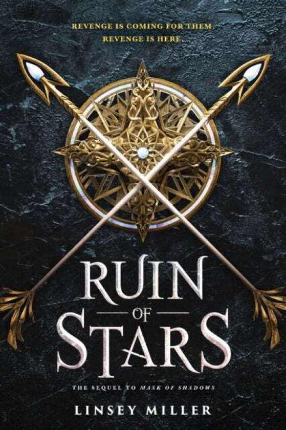Ruin of Stars av Linsey Miller