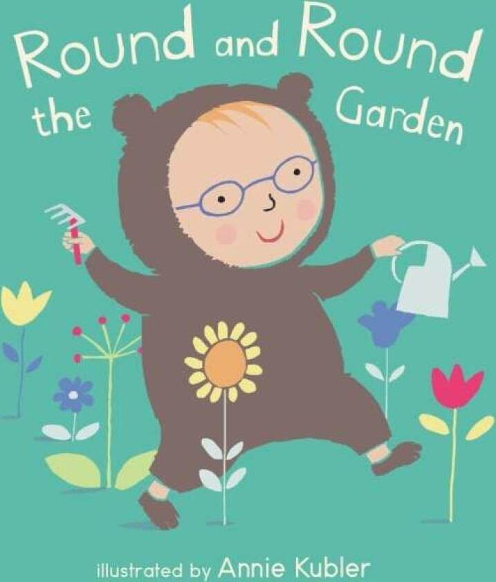 Round and Round the Garden