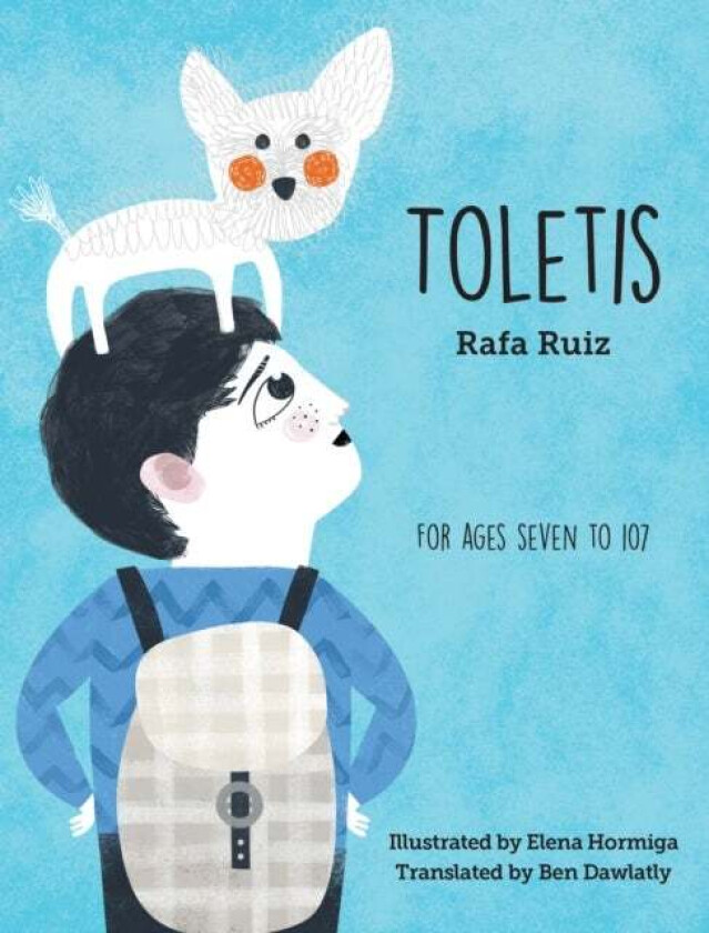 The Adventures of Toletis, Amenophis and Friends av Rafa Ruiz