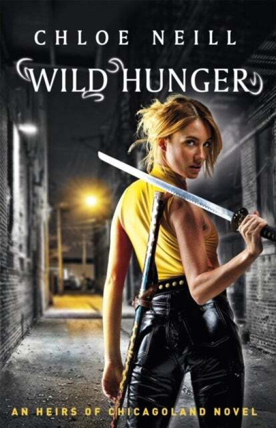 Wild Hunger av Chloe Neill