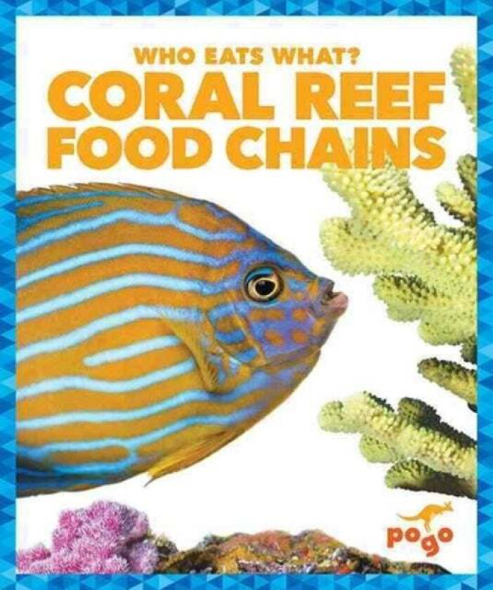 Coral Reef Food Chains av Rebecca Pettiford
