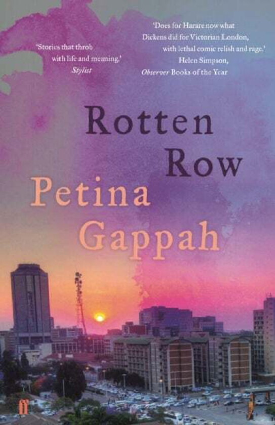 Rotten Row av Petina Gappah
