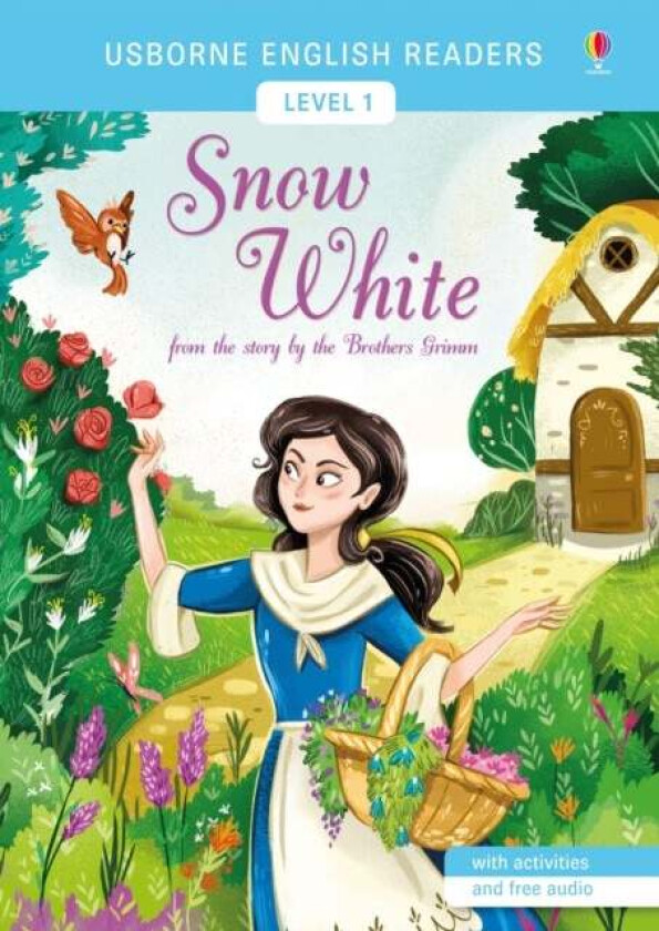 Snow White av Brothers Grimm