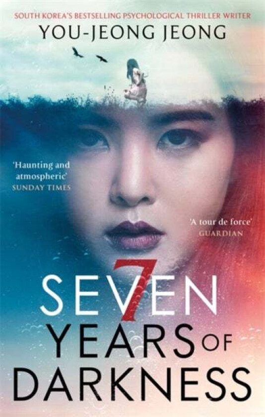 Seven Years of Darkness av You-jeong Jeong