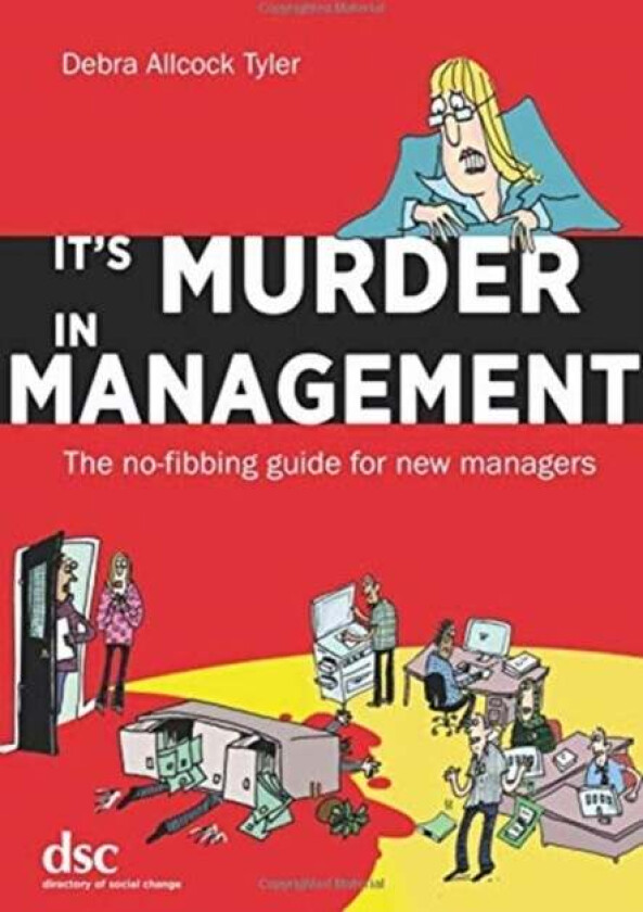 It's Murder in Management av Debra Allcock Tyler