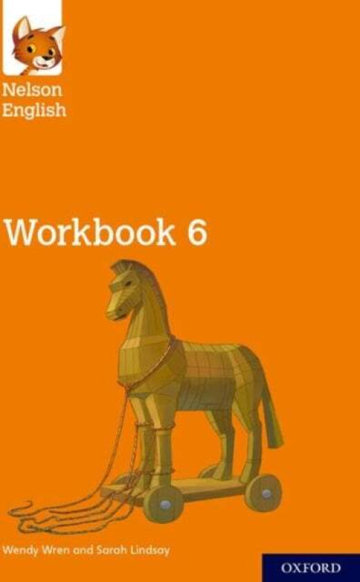 Nelson English: Year 6/Primary 7: Workbook 6 av Wendy Wren, Sarah Lindsay