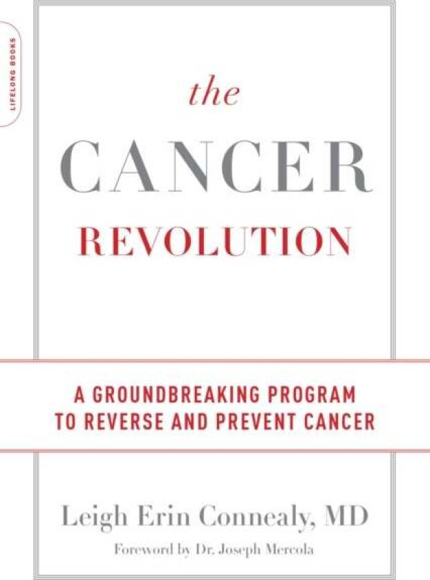 The Cancer Revolution av Leigh Erin Connealy