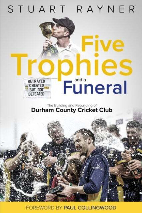 Five Trophies and a Funeral av Stuart Rayner