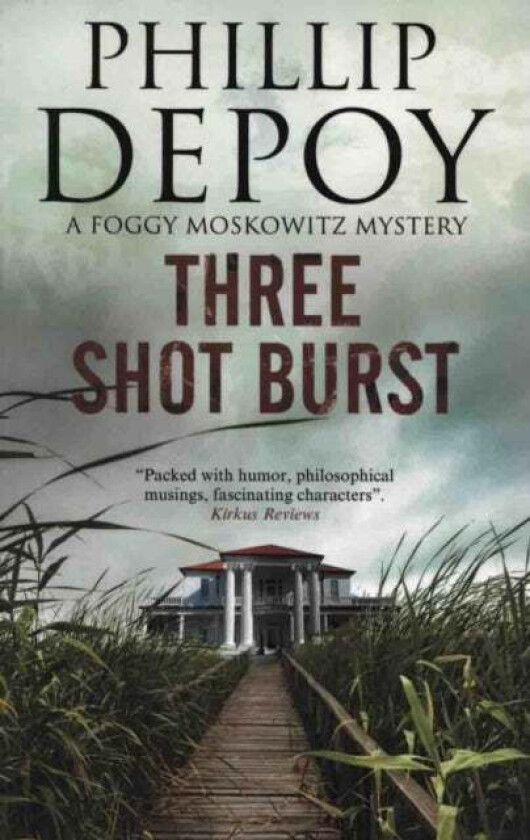 Three Shot Burst av Phillip DePoy