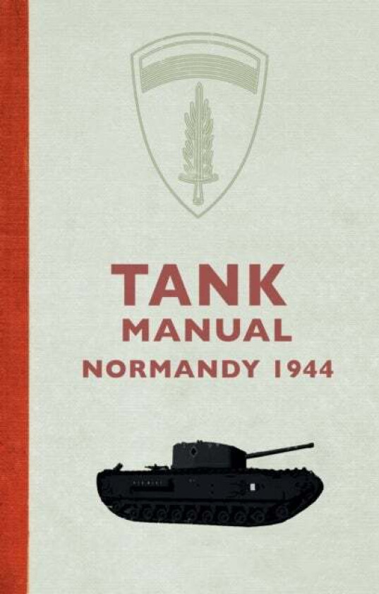 Tank Manual av Amberley Archive