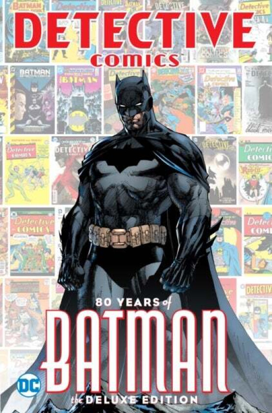 Detective Comics: 80 Years of Batman av Various