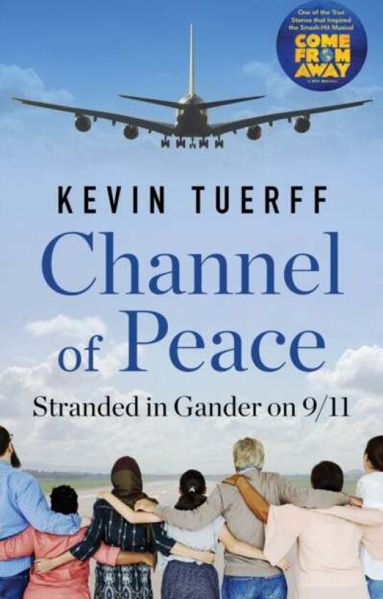 Channel of Peace av Kevin Tuerff