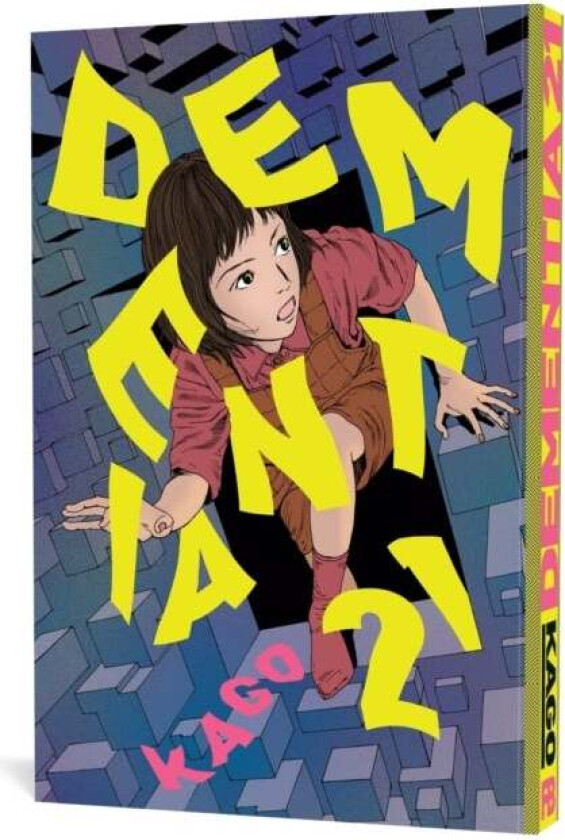 Dementia 21 Vol. 1 av Shintaro Kago