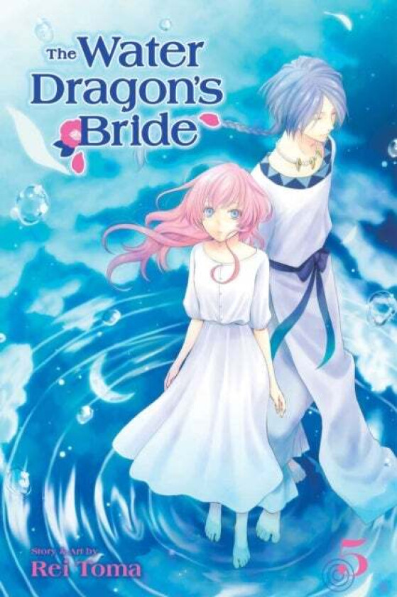 The Water Dragon&#039;s Bride, Vol. 5 av Rei Toma