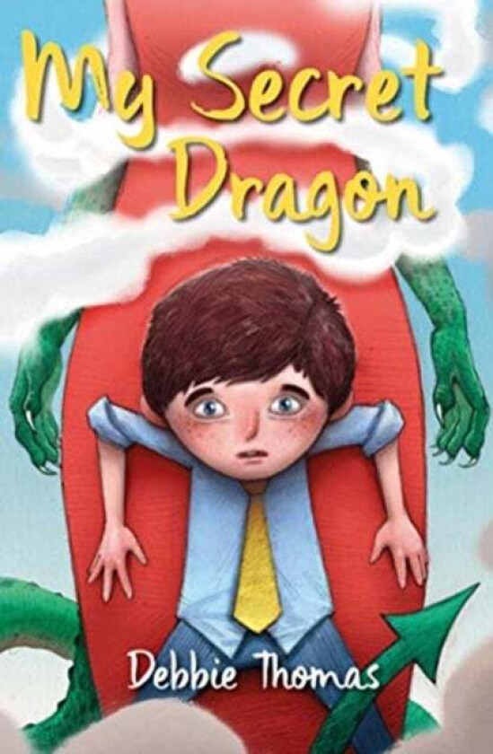 My Secret Dragon av Debbie Thomas