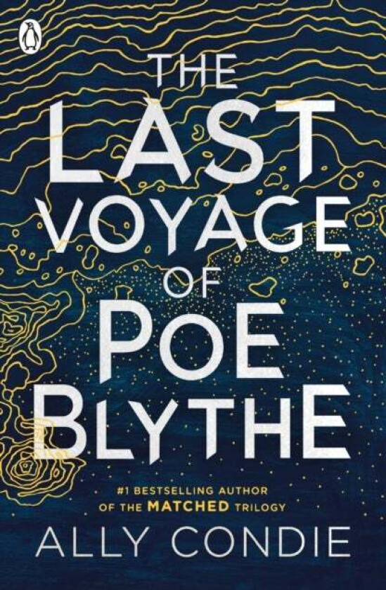 The Last Voyage of Poe Blythe av Ally Condie