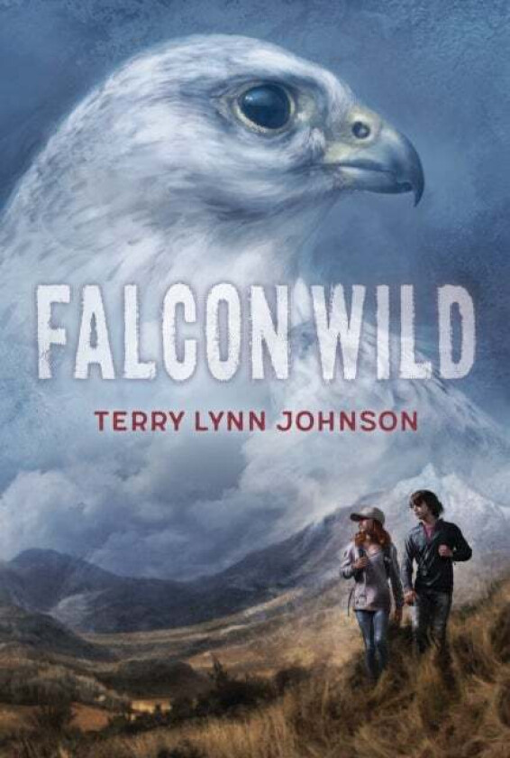 Falcon Wild av Terry Lynn Johnson