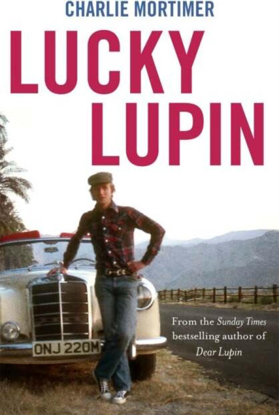 Lucky Lupin av Charlie Mortimer