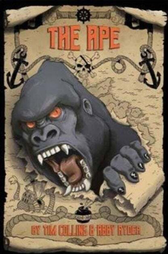 The Ape av Tim Collins