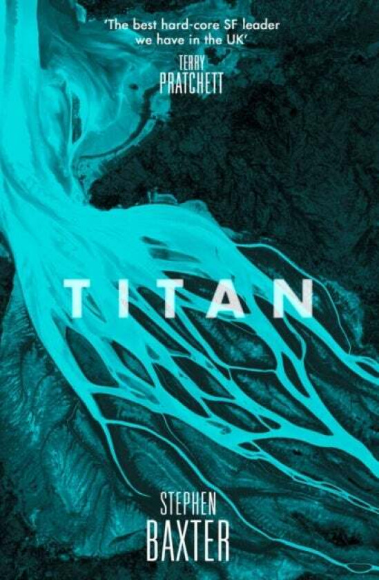 Titan av Stephen Baxter