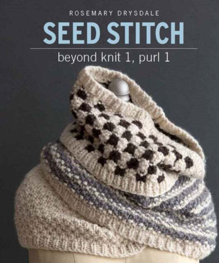 Seed Stitch av Rosemary Drysdale