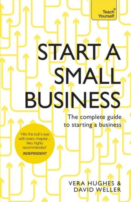 Start a Small Business av David Weller, Vera Hughes