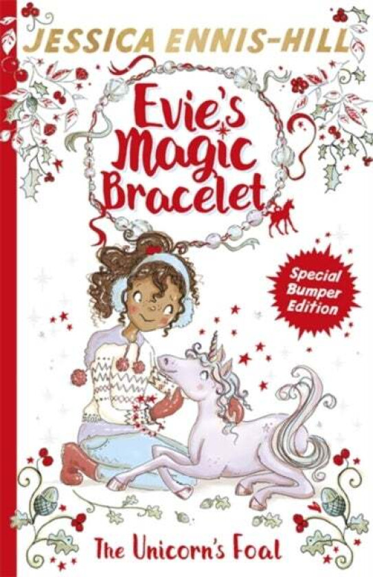 Evie's Magic Bracelet: The Unicorn's Foal av Jessica Ennis-Hill, Elen Caldecott