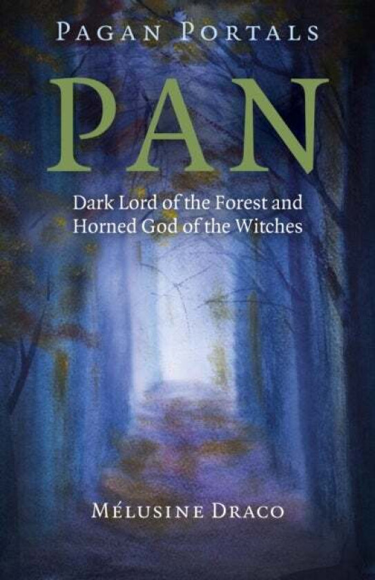 Pagan Portals ¿ Pan ¿ Dark Lord of the Forest and Horned God of the Witches av Melusine Draco