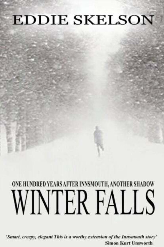 Winter Falls av Eddie Skelson