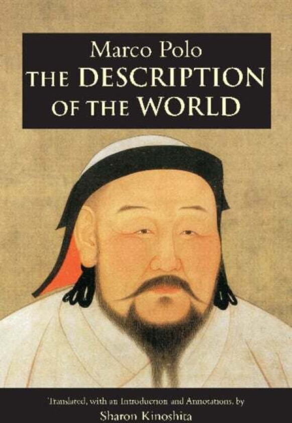 The Description of the World av Marco Polo