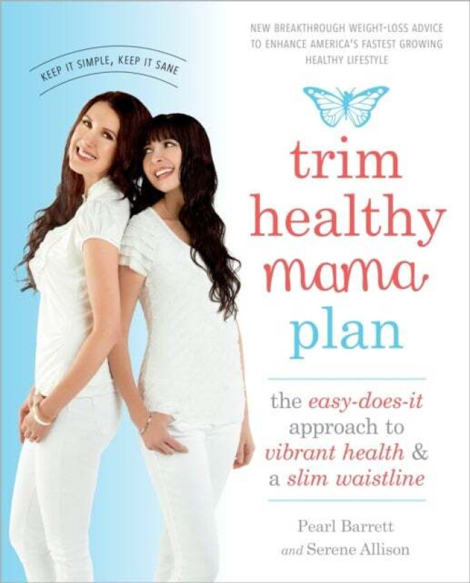 Trim Healthy Mama Plan av Pearl Barrett, Serene Allison