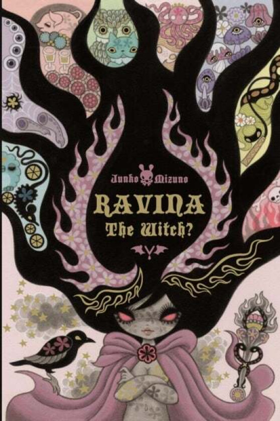 Ravina the Witch?