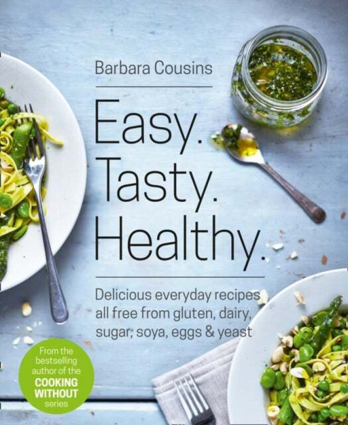 Easy Tasty Healthy av Barbara Cousins