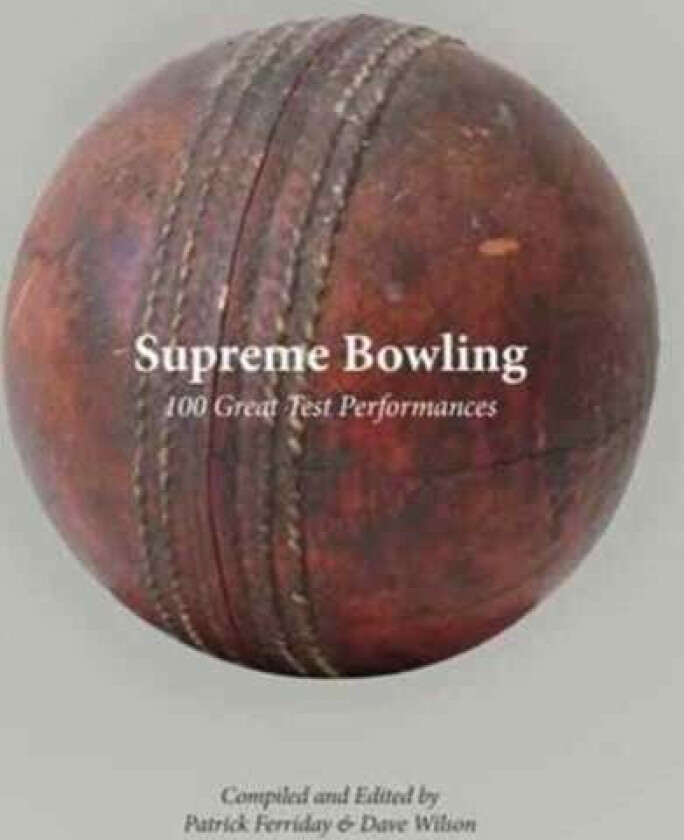 Supreme Bowling