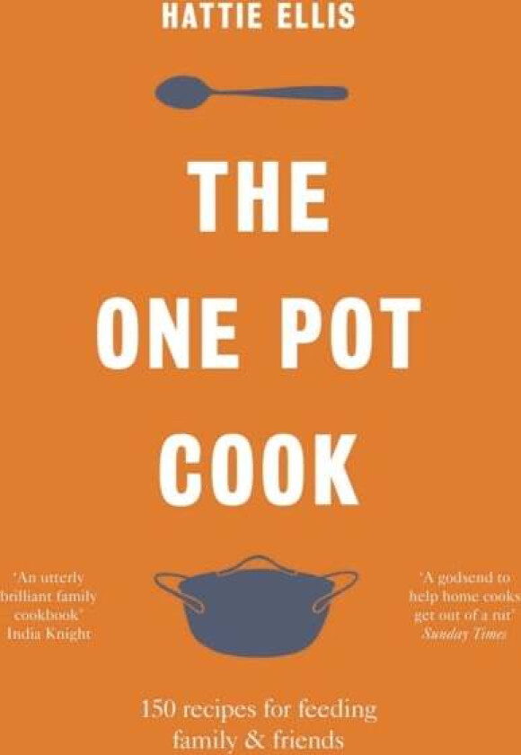 The One Pot Cook av Hattie Ellis