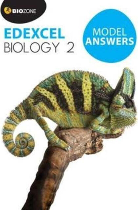 Edexcel Biology 2 Model Answers