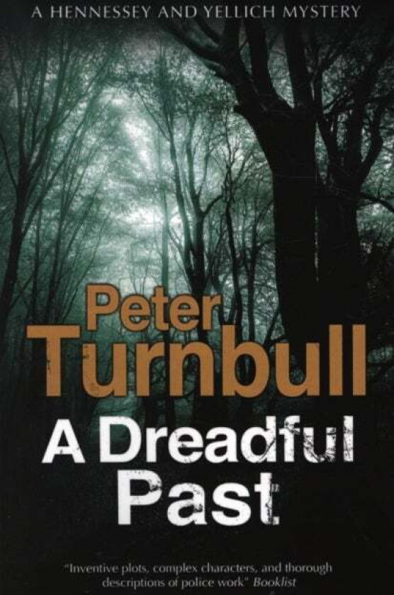 A Dreadful Past av Peter Turnbull