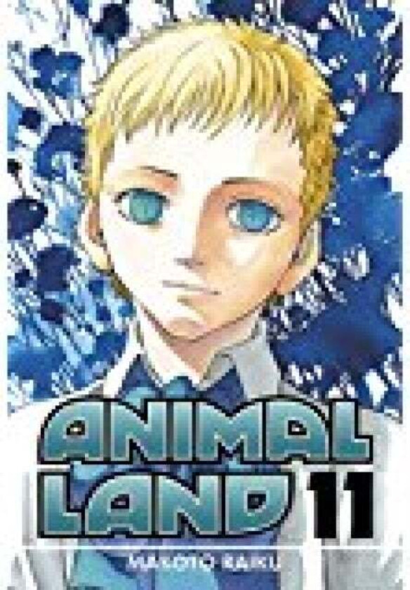 Animal Land 11 av Makoto Raiku