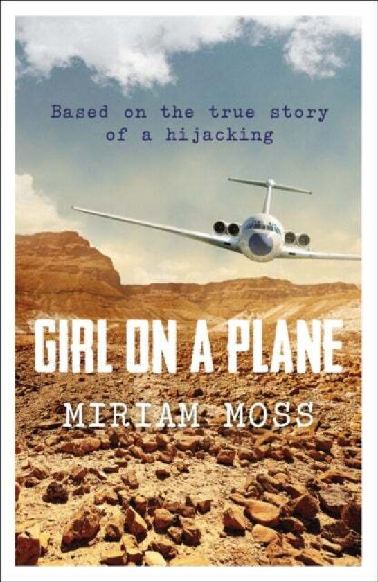 Girl on a Plane av Miriam Moss