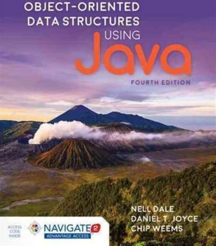 Object-Oriented Data Structures Using Java av Nell Dale, Daniel T. Joyce, Chip Weems